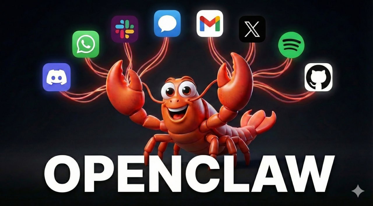 OpenClaw 應用示意